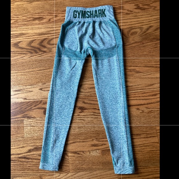 Gym Shark seamless leggings - Picture 3 of 4